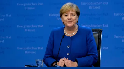 Angela Merkel