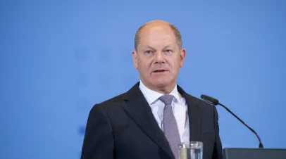 Olaf Scholz