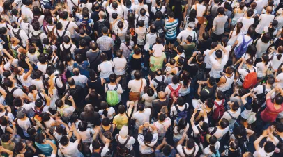 Pro-democracy Protesters