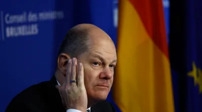 Olaf Scholz