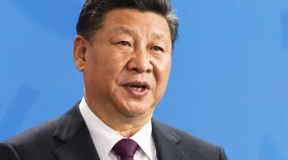 Chinese President Xi