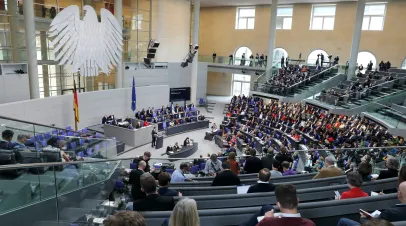 German Bundestag