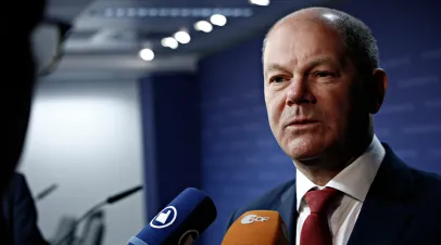 Olaf Scholz