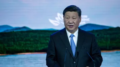 Chinese President Xi