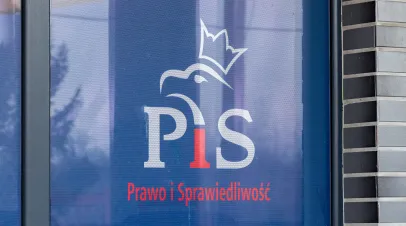 Poland's PiS Party Logo