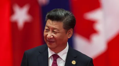 Chinese President Xi