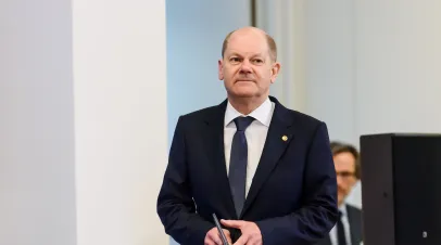 Olaf Scholz