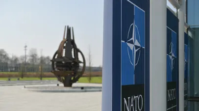 NATO Headquarters in Brussels