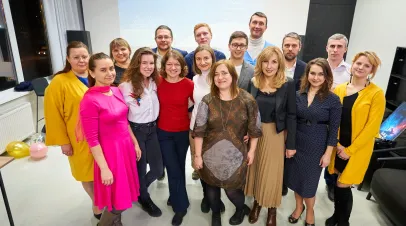 DiXi Team in Ukraine