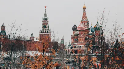 Kremlin, Moscow, Russia