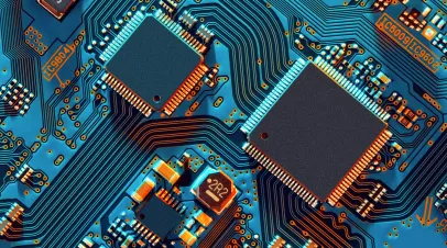 Electronic circuit board 