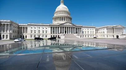 US Capitol Building