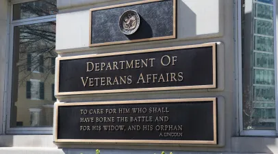 Department of Veterans Affairs