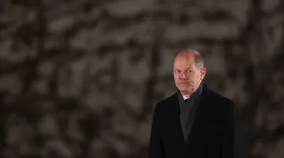 Olaf Scholz