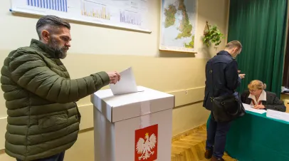 Polish General Election 2023 | German Marshall Fund of the United States