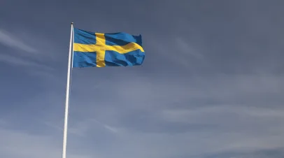 Swedish Flag