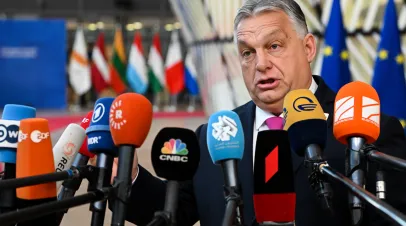 Orban Media Interview