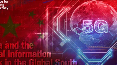 China and the Digital Information Stack in the Global South