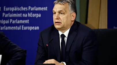 Prime Minister of Hungary - Viktor Orban 