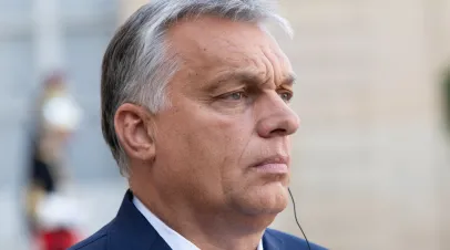 Prime Minister of Hungary - Viktor Orban 