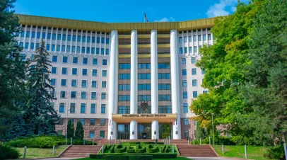 Building in Moldova