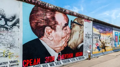 Berlin Wall