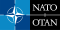 Logo for NATO / OTAN
