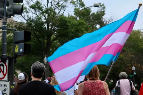 Trans Pride 