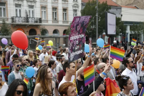 EuroPride Belgrade 