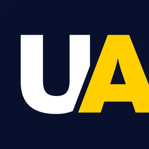 UA logo