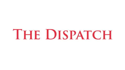 the dispatch logo