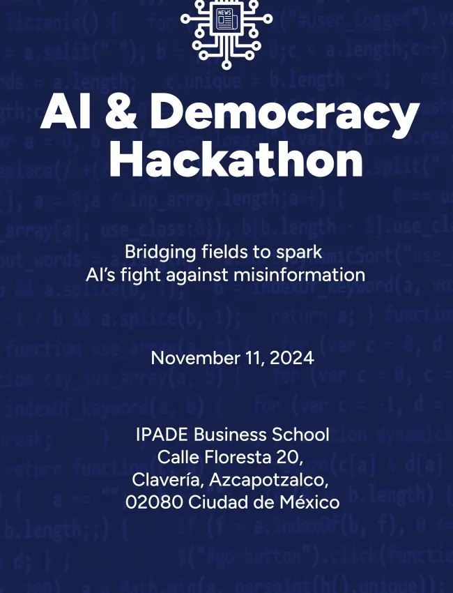 AI & Democracy Hackathon 