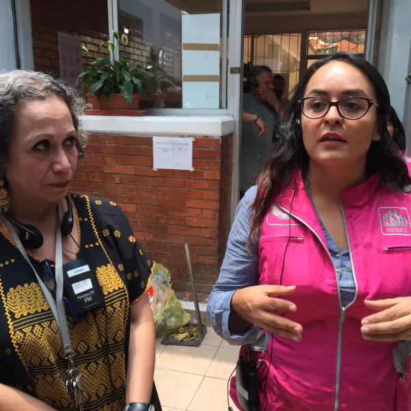 City of Mexico City, Community Kitchens