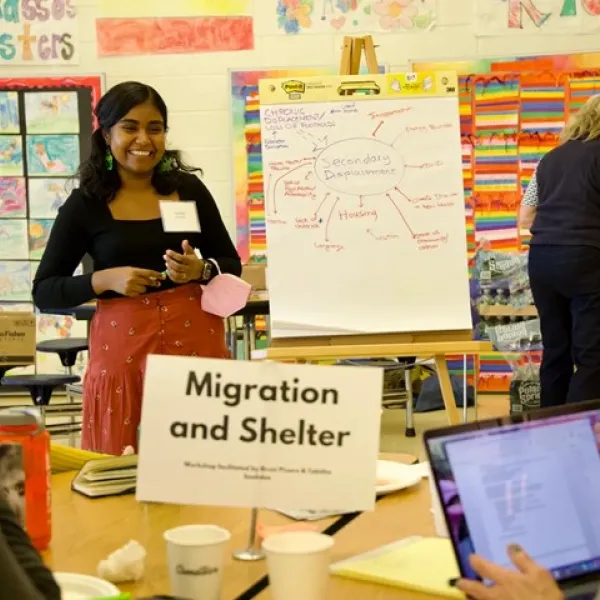 City of New Haven, Local Climate Education