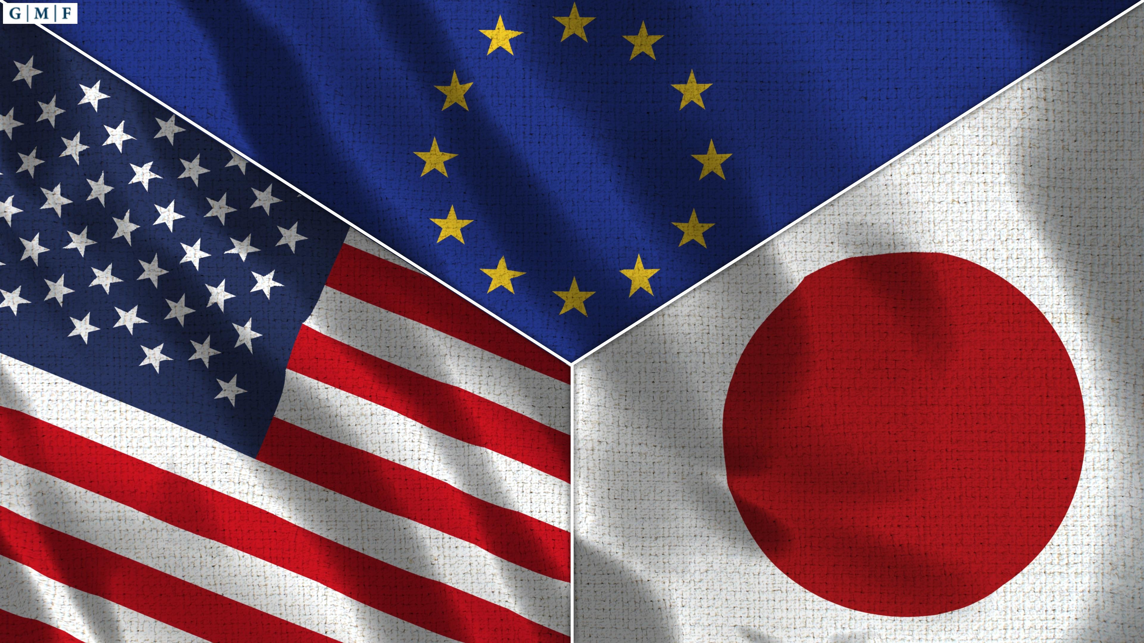 Prospects For U.S.-Japan-Europe Security Cooperation In The Indo ...