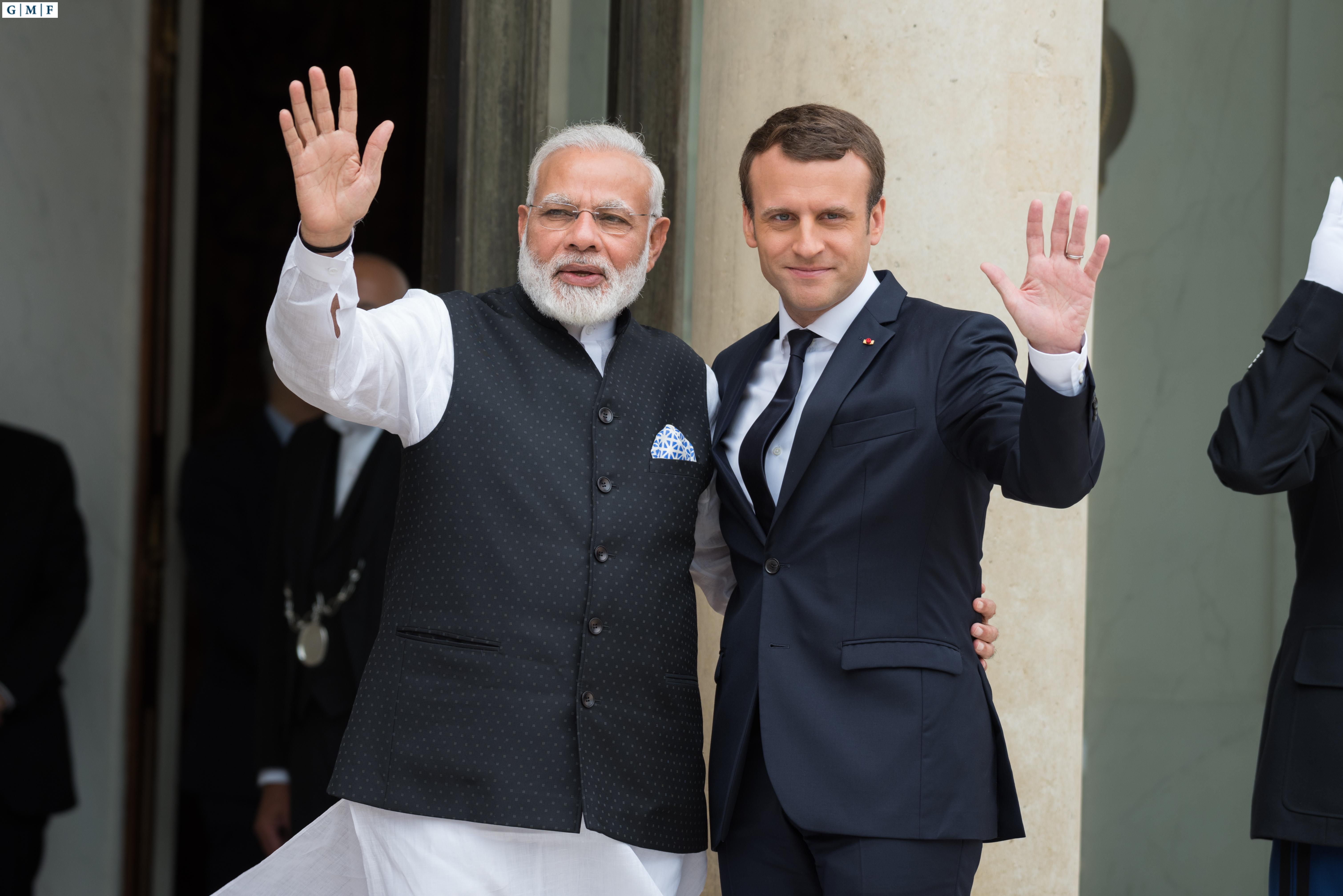 The EU and India: A Key Partnership in the Making | Strengthening ...