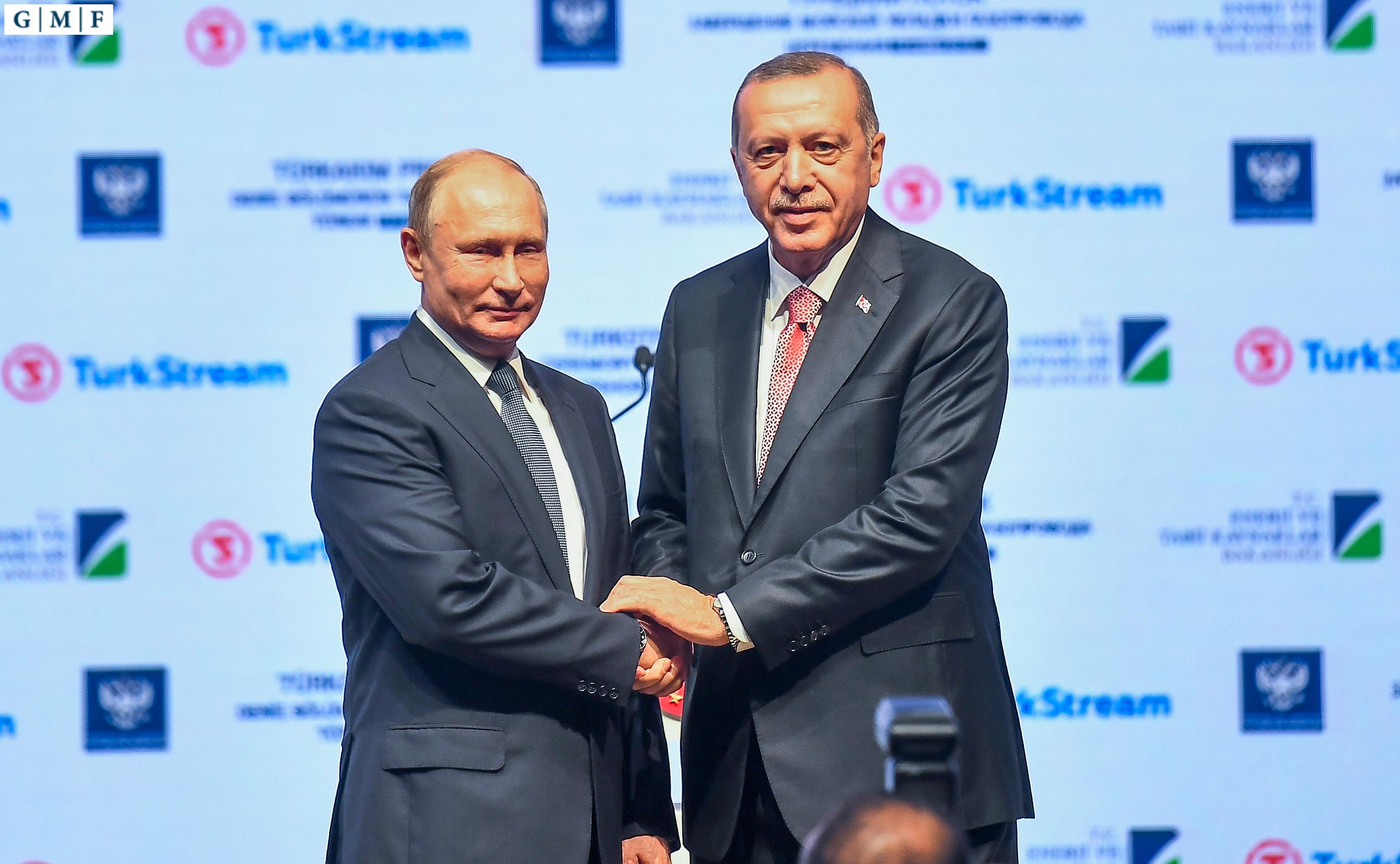 Turkey-Russia Relations: Between Competition And Cooperation | German ...