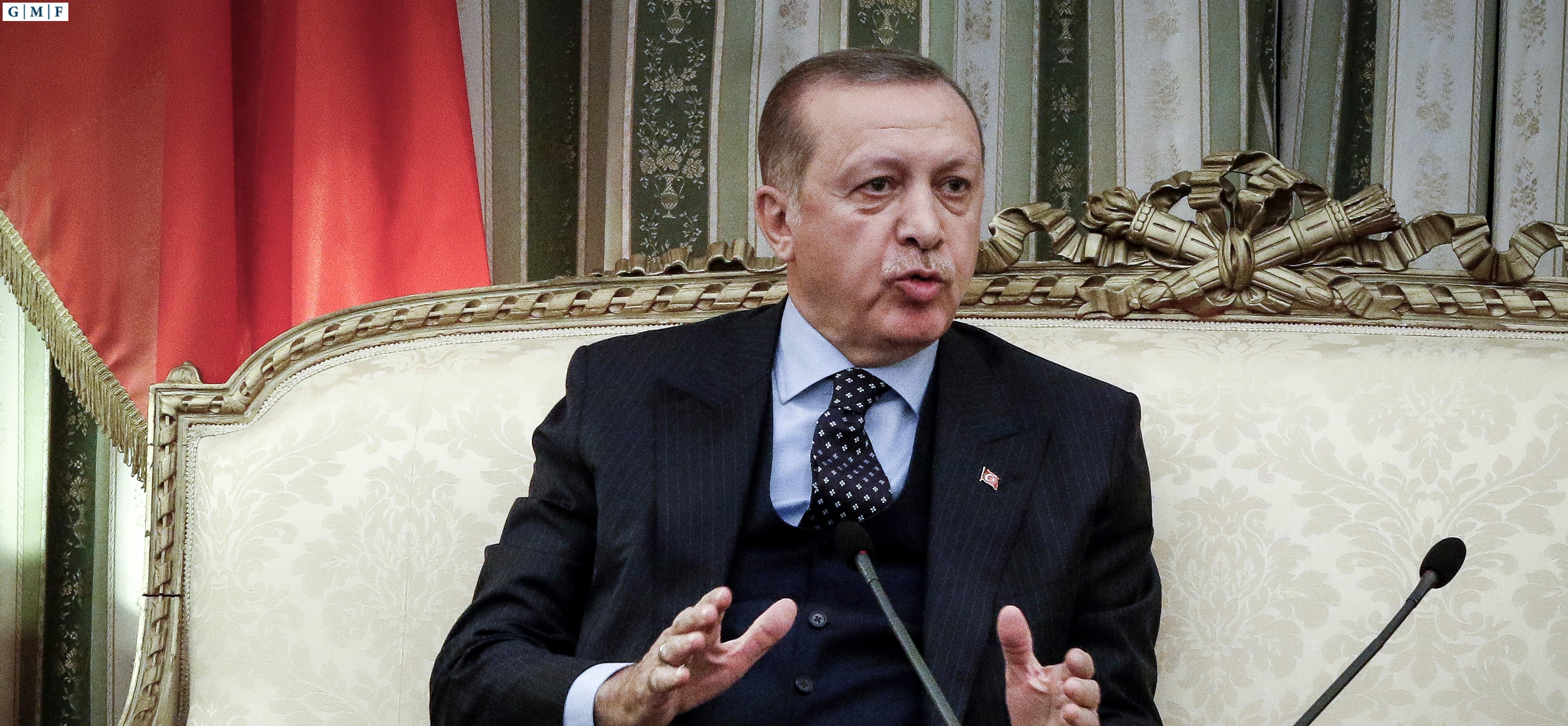 Erdoğan’s Gamble with Turkey’s Economy