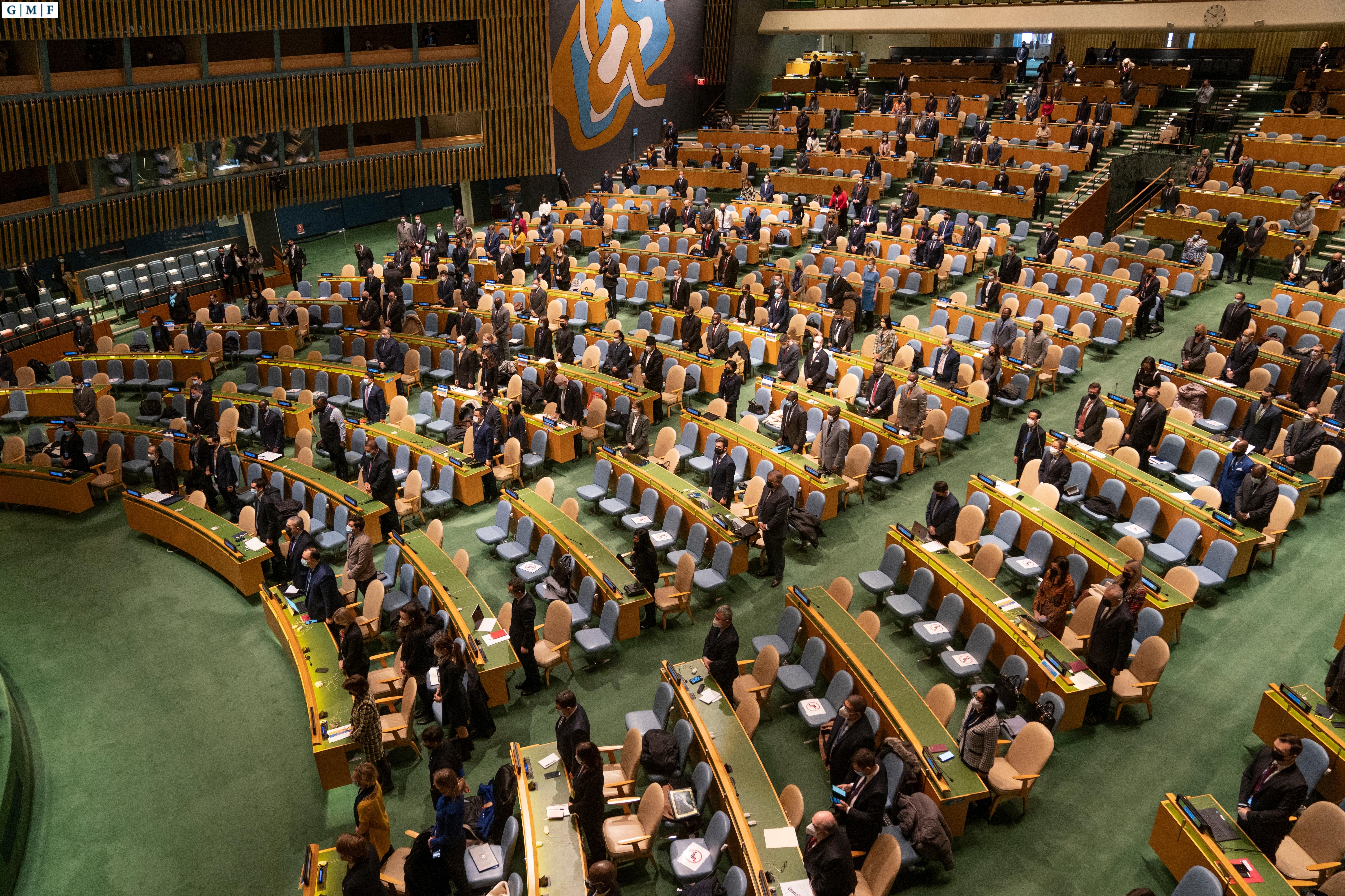 File:United Nations General Assembly Hall (2).jpg - Wikimedia Commons