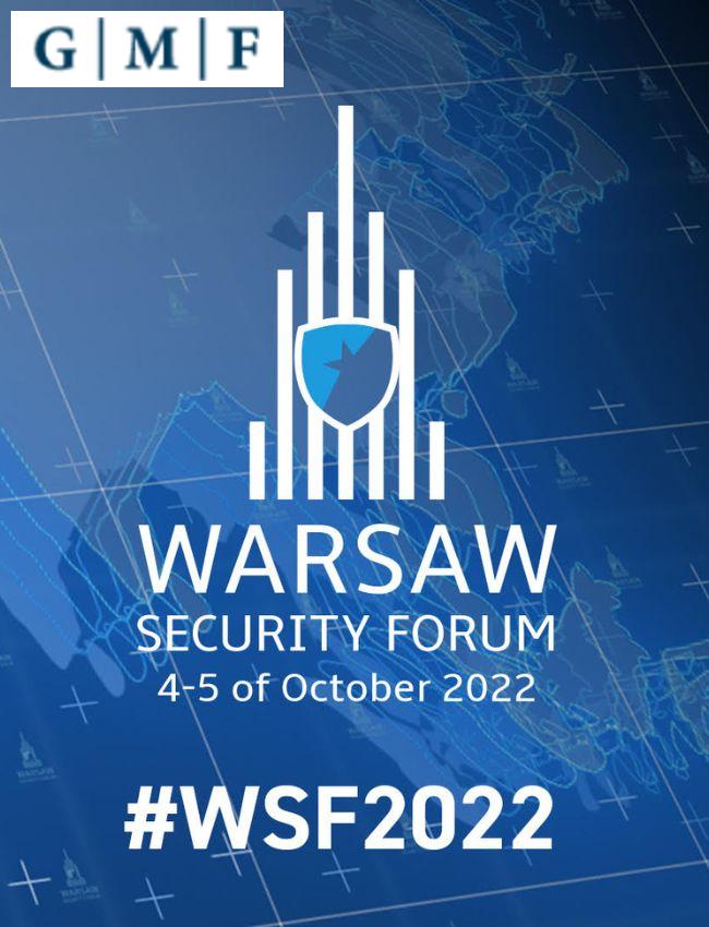 TELDAT during the international conference Warsaw Security Forum