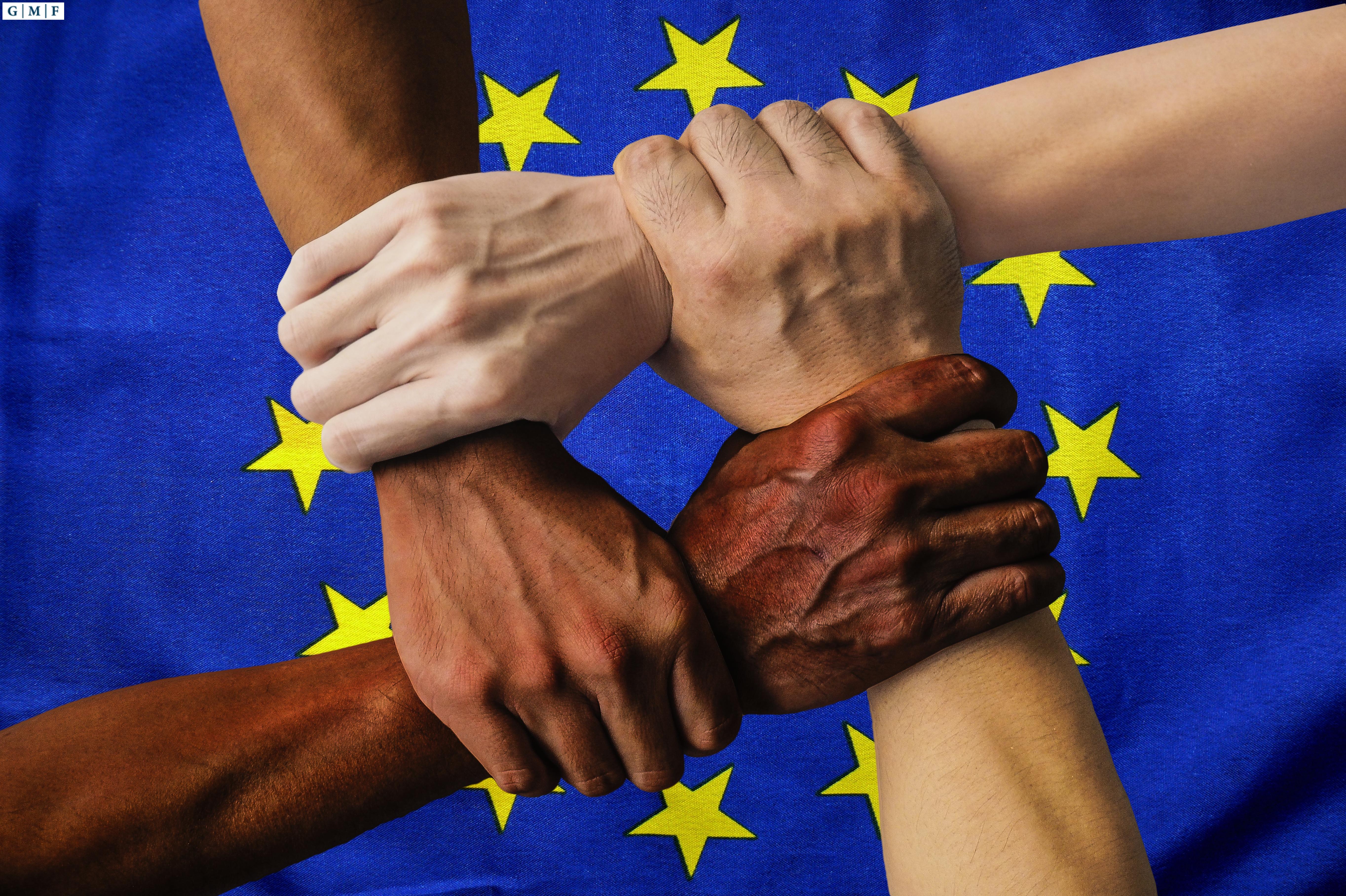 Европейская интеграция. Европейский флаг молодежи. Unity in diversity European Union. Multicultural Friendship Flags. Интеграция группы Австралия.