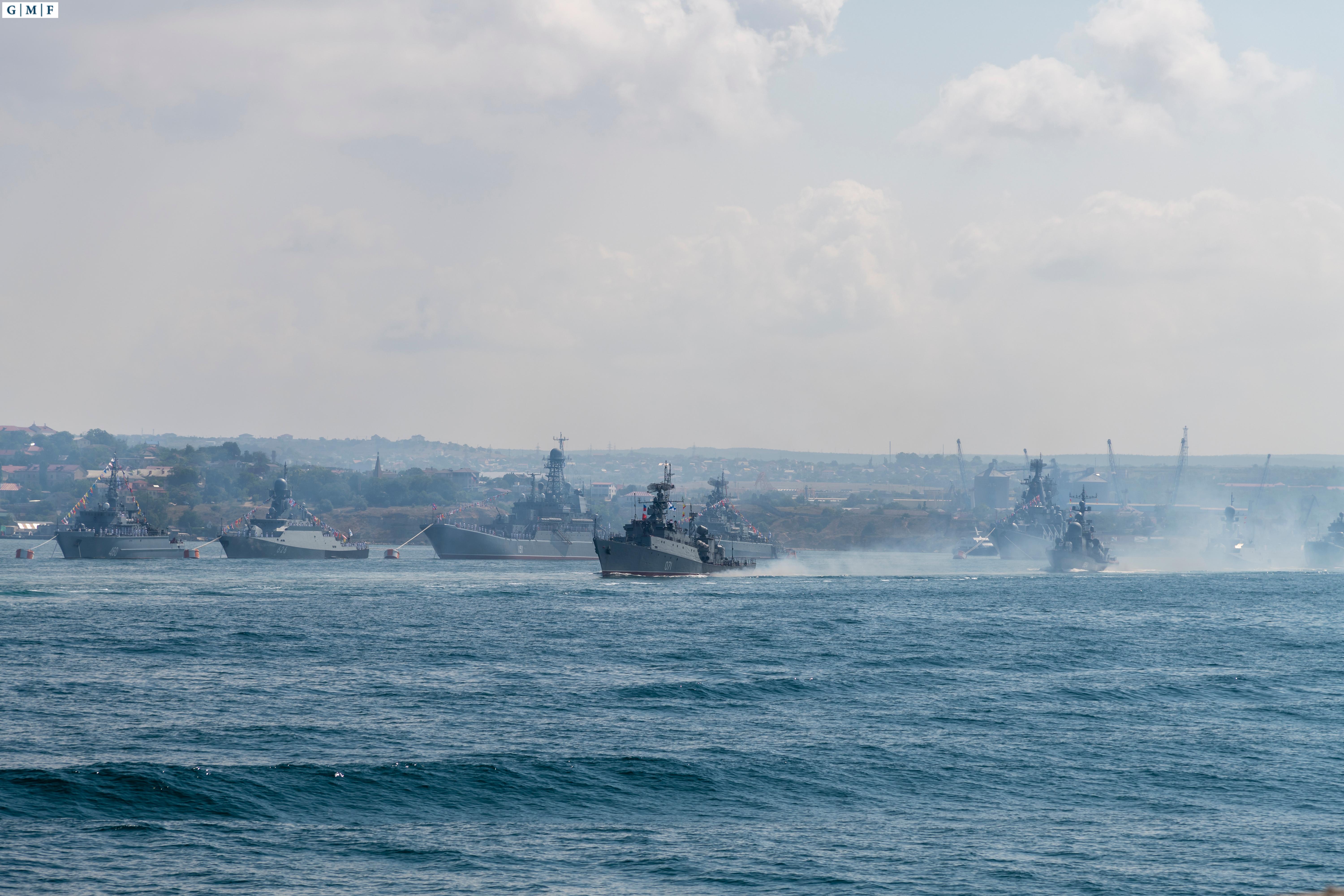 Black Sea Security and Development The Need for a Regional Strategy