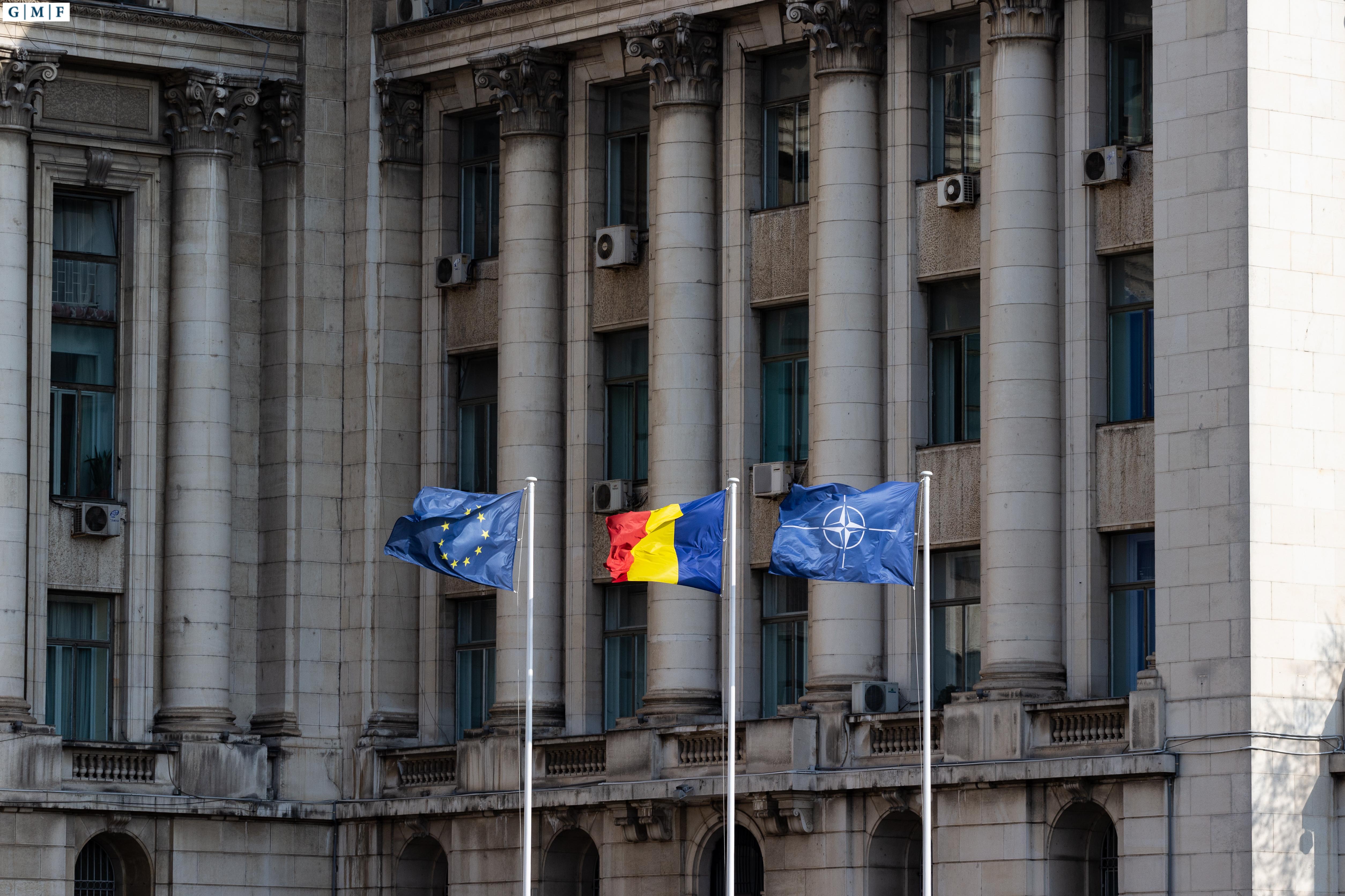 The Bucharest Nine: Enhancing Security On NATO’s Eastern Flank | German ...