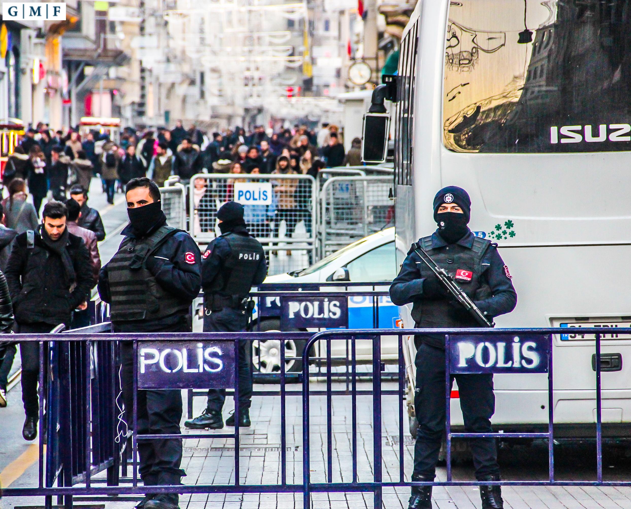 Turkey–EU Counterterrorism Dialogue: Different Perceptions, Different ...