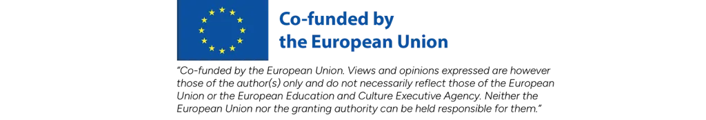 Co-funded by the European Union